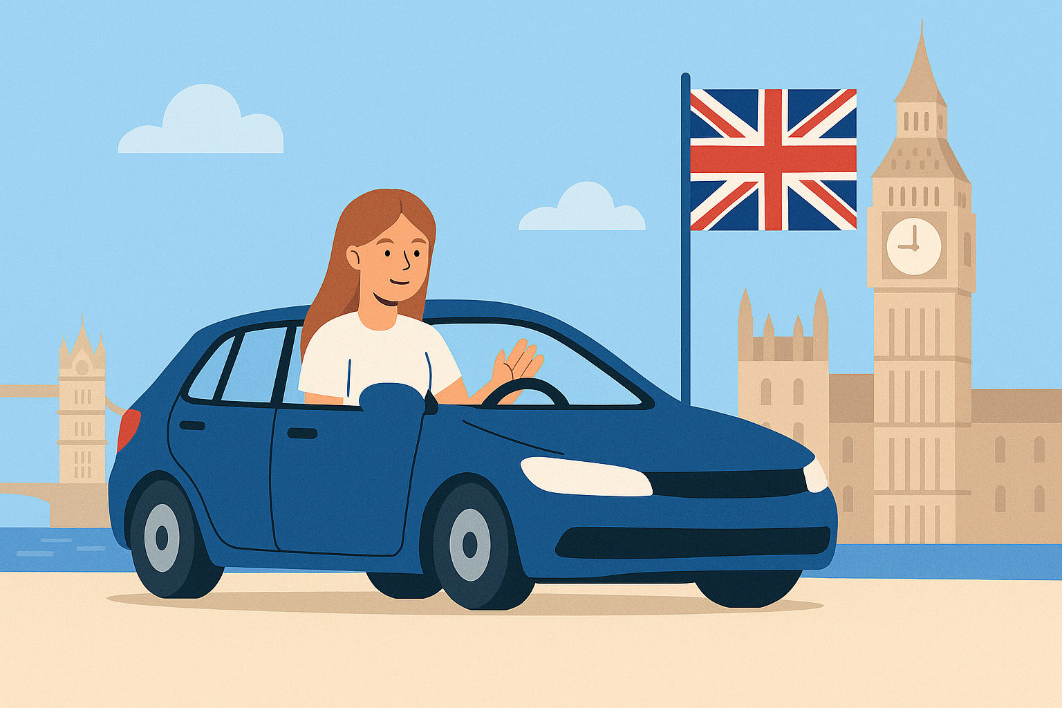 Can I Drive in Spain with a Foreign Licence? Complete Guide for Expats and Tourists (2025 Update)