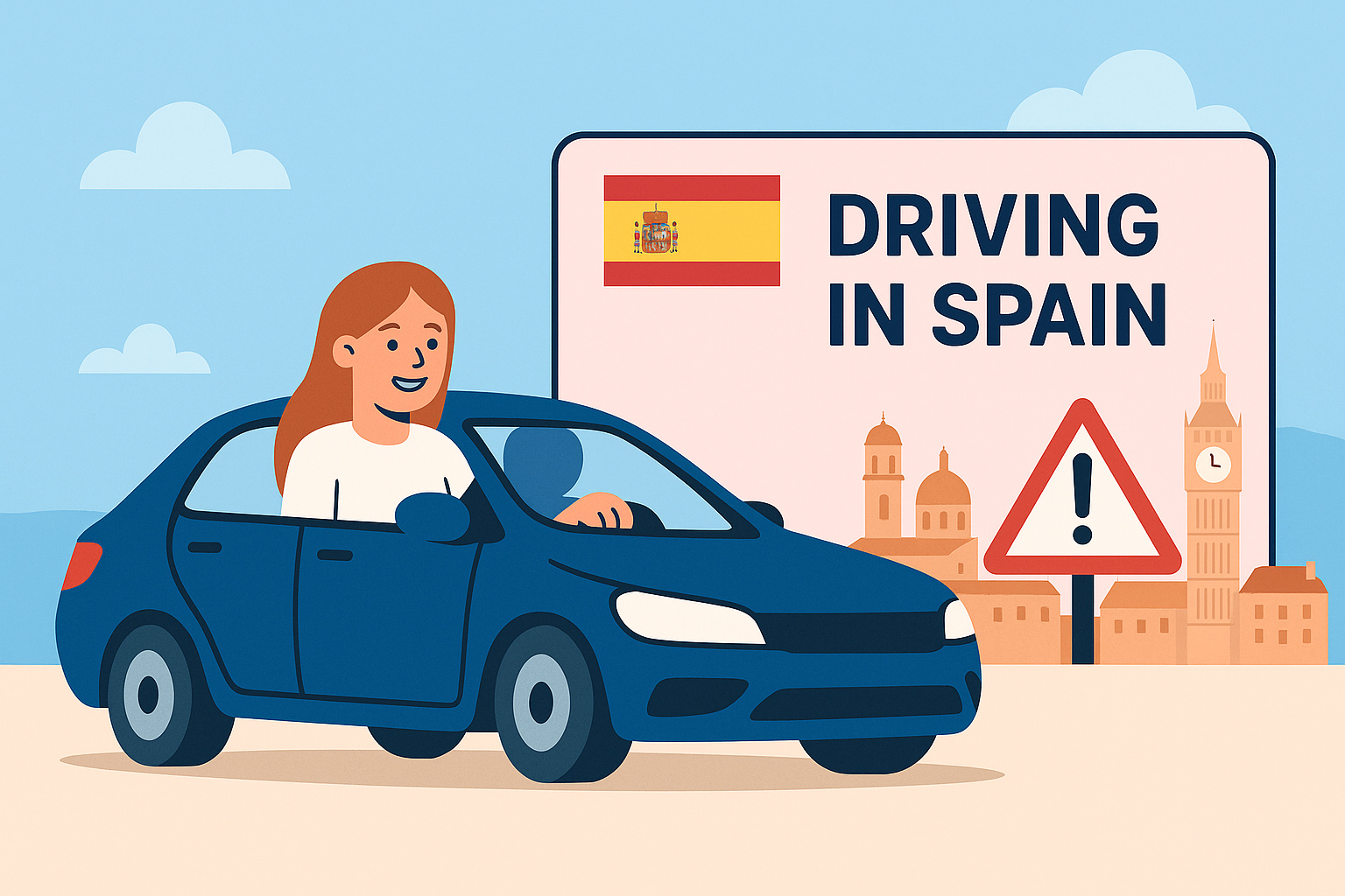 Driving in Spain: Rules You Should Know as a Foreigner