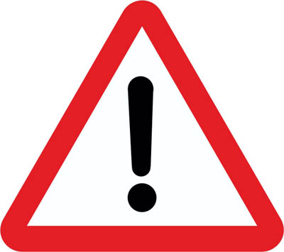 P-50 Other dangers