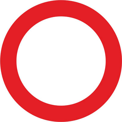 R-100 No circulation