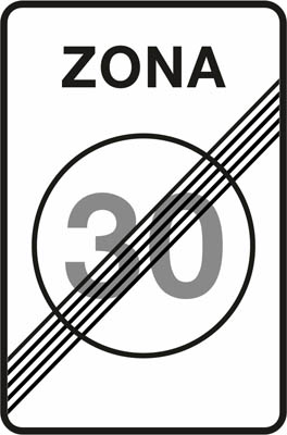 S-31 End of zone 30