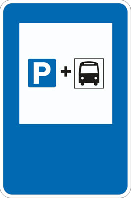 S-126 Parking for bus users