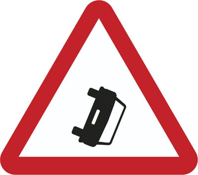 P-32 Obstruction on the roadway