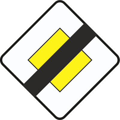 R-4 End of priority