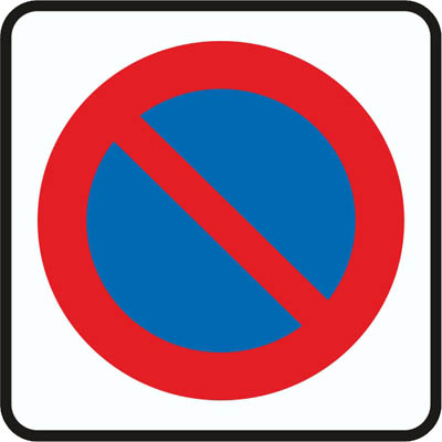 R-309 Limited parking zone