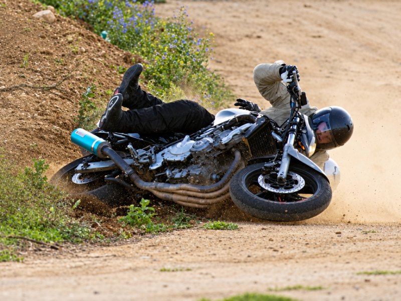 If a driver is ejected from a vehicle during an accident, what term describes the mechanism of injury associated with…